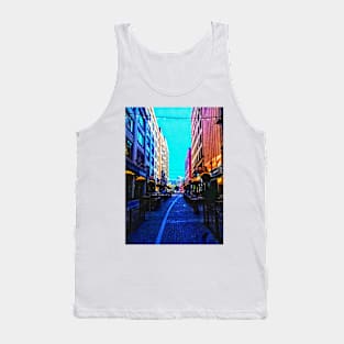 E. 4th St Tank Top